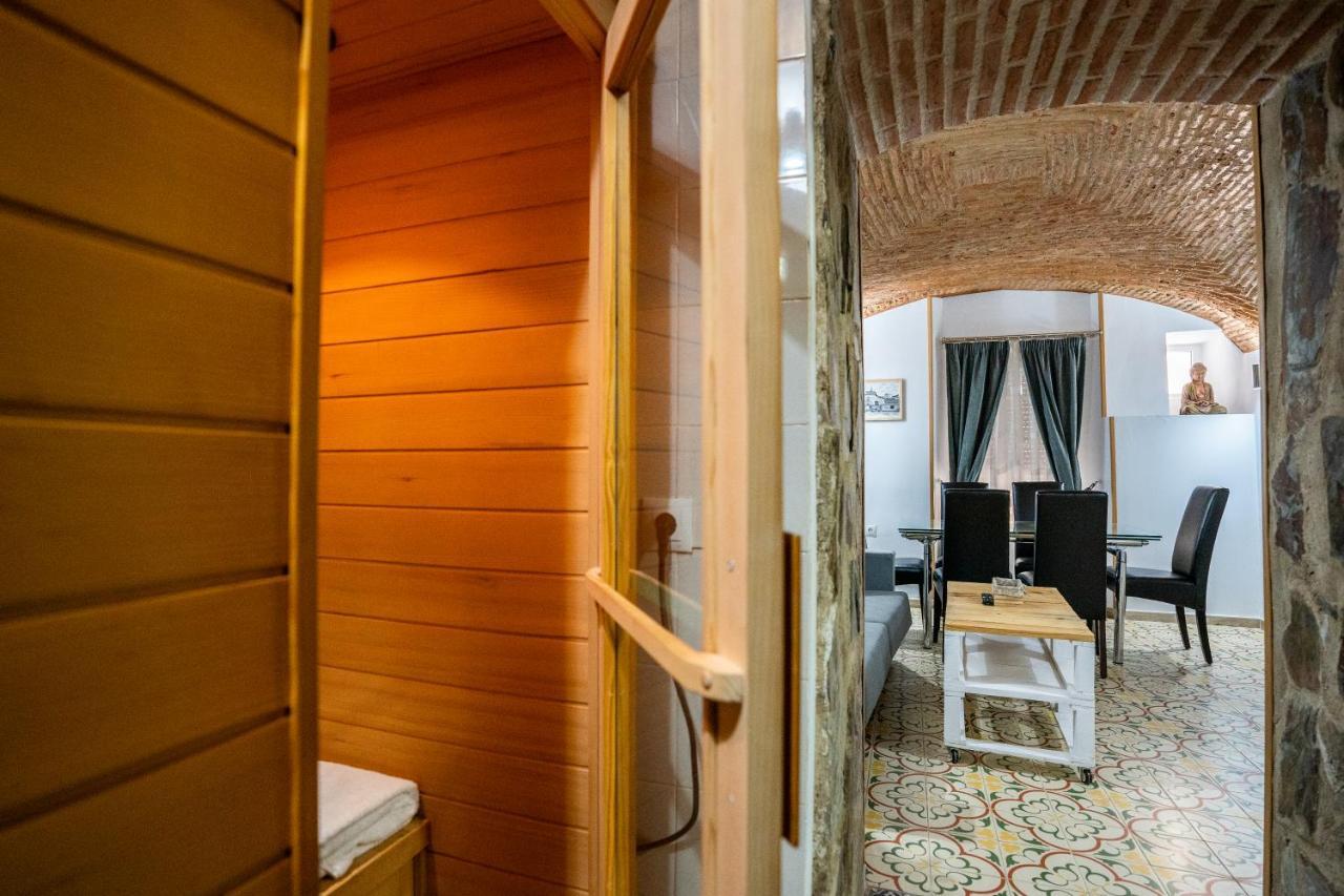Art & Suite Apartment กาเซเรส ภายนอก รูปภาพ
