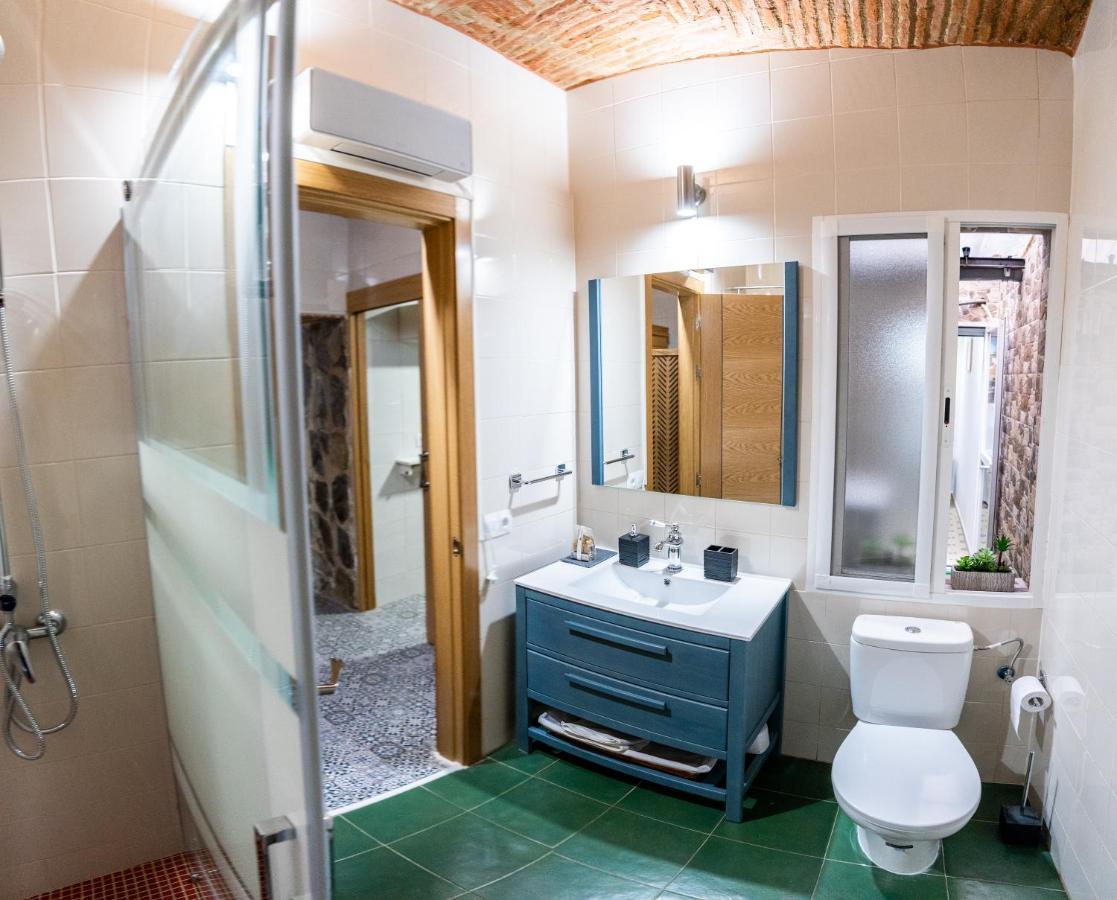 Art & Suite Apartment กาเซเรส ภายนอก รูปภาพ