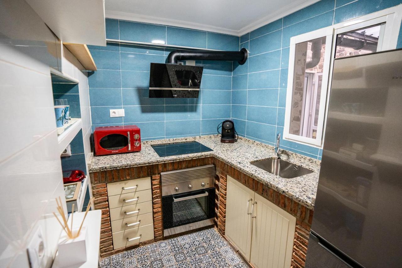 Art & Suite Apartment กาเซเรส ภายนอก รูปภาพ