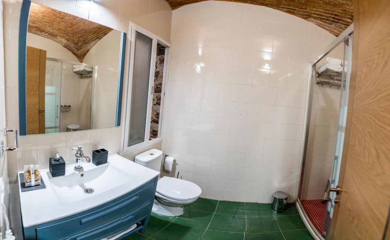 Art & Suite Apartment กาเซเรส ภายนอก รูปภาพ