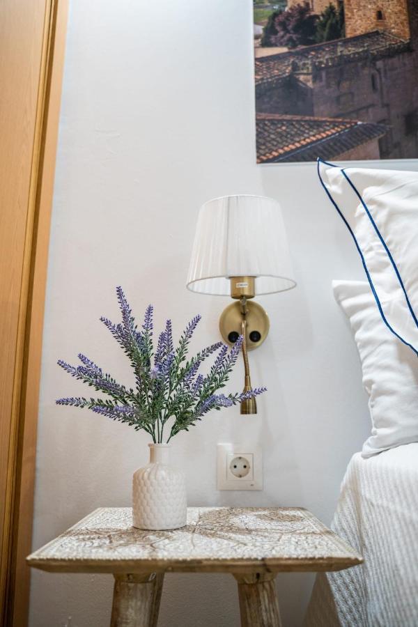 Art & Suite Apartment กาเซเรส ภายนอก รูปภาพ